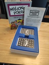 Millionen Poker Board Game