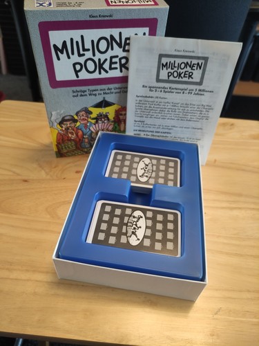 Millionen poker board - millionen,