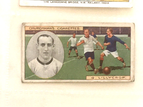 Churchman cigarette cards - cigarette,