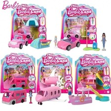 New Barbie Mini Barbie Land
