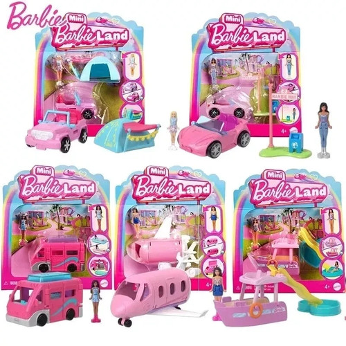 New barbie mini - new,