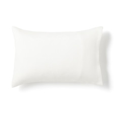 MUJI Punggi Ingyeong Pillow Cover White
