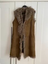 Celtic and Co Beautiful Toscana Gilet. Size 10.  BNWT.