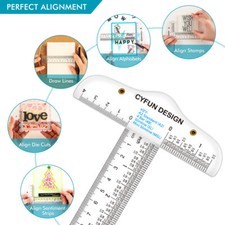 Multifunction Clear Acrylic