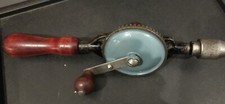 Vintage Millers Falls Co Hand Drill No77