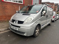 2010Renault Trafic Sl27 Sport