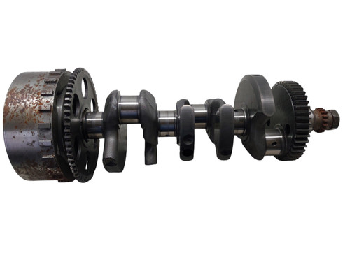 Engine tree flywheel - engine,