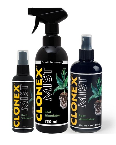 Growth technology clonex mist - clonex,