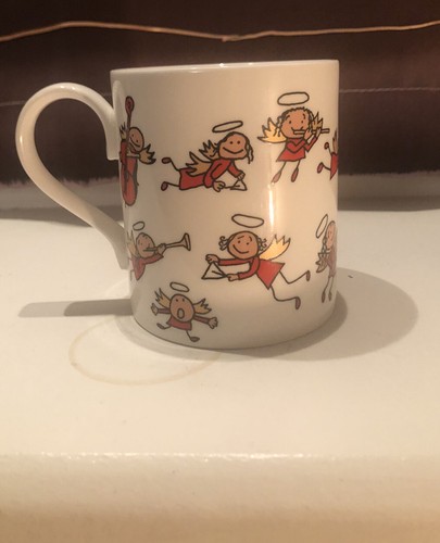 Tyrell katz china - katz, mug,