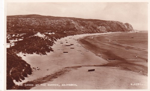 Abersoch warren - ⛱️,