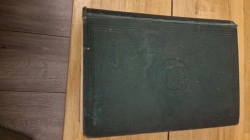 Scotts poetical works - works,, crown
