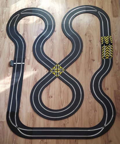 Scalextric sport track - sport,