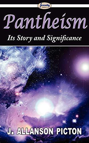 Pantheism allanson picton - pantheism, j