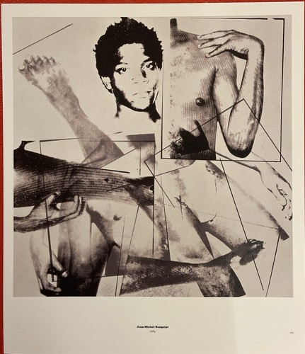 Andy warhol jean michael - andy,