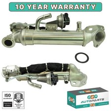 EGR VALVE COOLER EXHAUST GAS