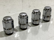 HONDA CIVIC 2006 MK8 X4 ALLOY WHEEL NUTS BOLTS STUD /2005-11