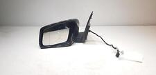MERCEDES C CLASS DOOR MIRROR LEFT FOLDING 197 BLACK A2048103516 W204 2007 - 2015