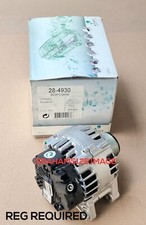 ALTERNATOR 97A FITS CITROEN SAXO PEUGEOT 106 PARTNER ELSTOCK 28-4930