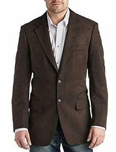 Suede look jacket - suede, by