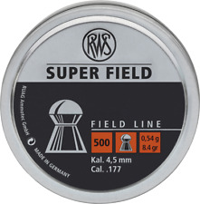 RWS Superfield Air gun Pellet
