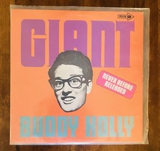 Buddy Holly Giant 1969 12”
