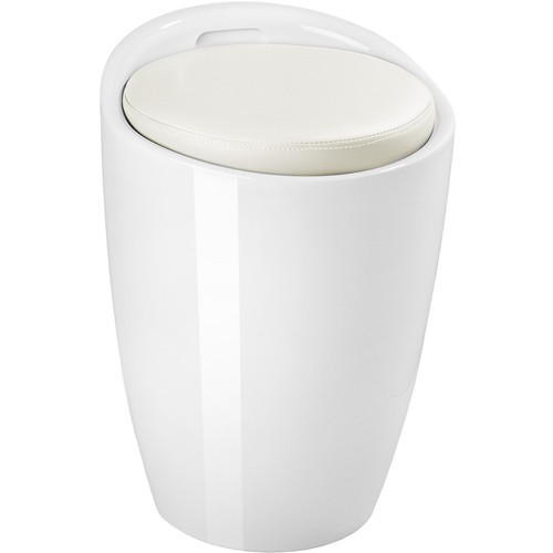 Ottoman storage abs - abs, plastic