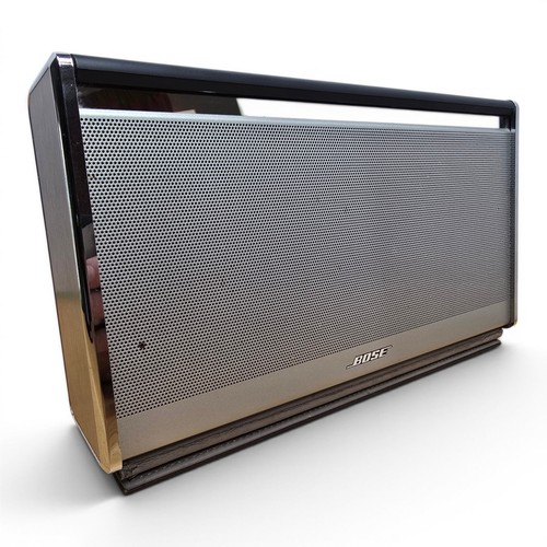 Bose soundlink leather - bose,