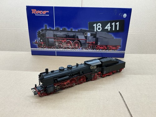 Roco scale steam - roco, locomotive