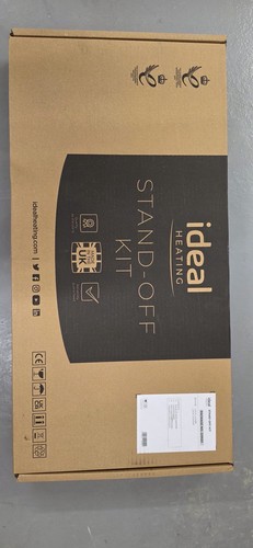Ideal combi stand off - stand, kit