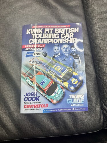 British touring car btcc - touring,