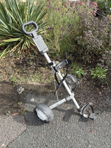 Kids golf trolley top gun - top, push