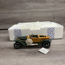 Franklin Mint 1:24 1914 Rolls