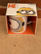 Despicable Me Minion Mug Cup
