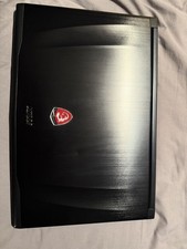 MSI GE72 6QF Apache Pro Gaming Laptop i7-6700HQ GTX970M 16GB RAM