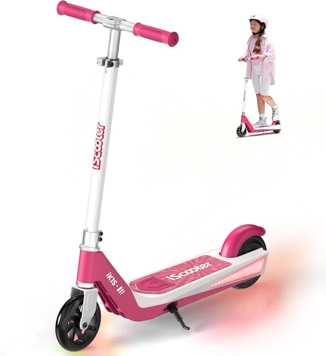 Iscooter kids electric - kids, scooter