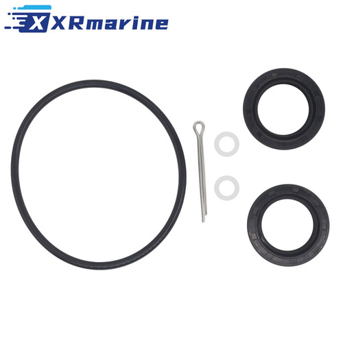 Lower unit seal kit for - seal,