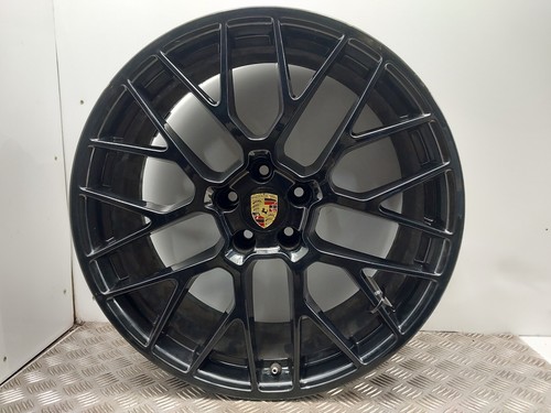 Alloy wheel porsche macan - macan, 20