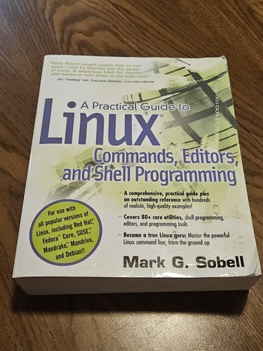 Practical guide linux - guide,