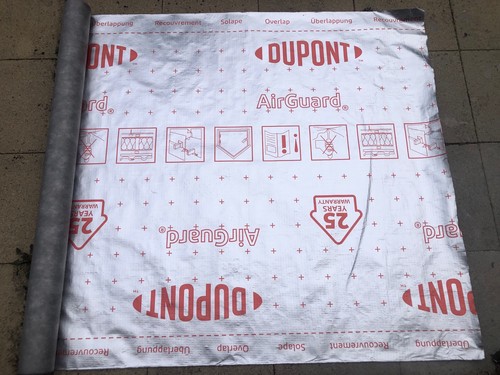 Tyvek dupont airguard - dupont,