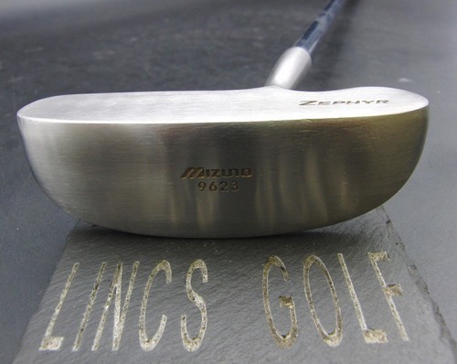 Mizuno zephyr 9623 putter - mizuno,