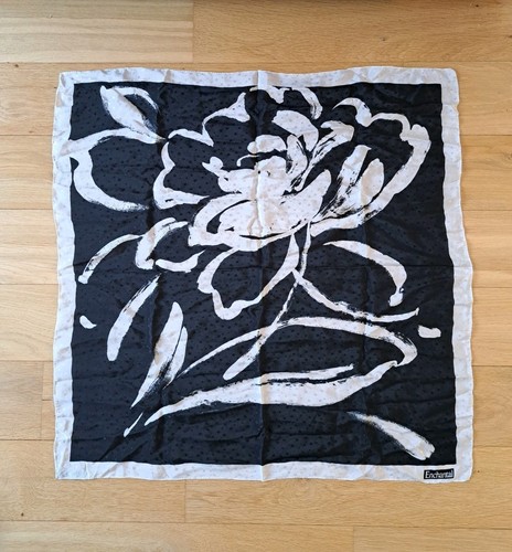 Enchantal japanese silk scarf - silk,