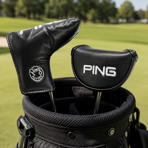 Premium black ping - black,