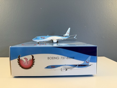 Phoenix 400 tui boeing 737 - phoenix,