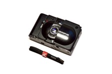 Olympus XA 35mm Rangefinder Film Camera F.Zuiko 2.8, VGC, Tested & Working!