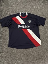 West Bromwich Albion Away Football  Shirt 2005/2006 Diadora Size 3XL XXXL WBA