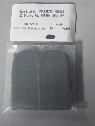 Fourtrack models gauge 7mm - models, o