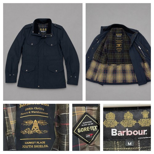 Barbour tokito stoke - tokito, field