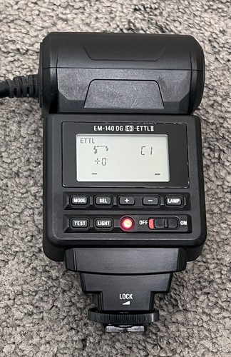 Sigma electronic flash macro - sigma,