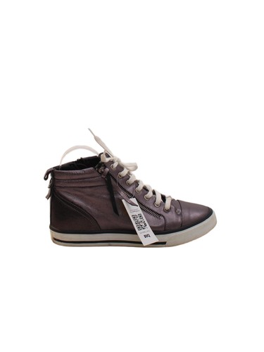 Moda pelle women trainers - moda, women's