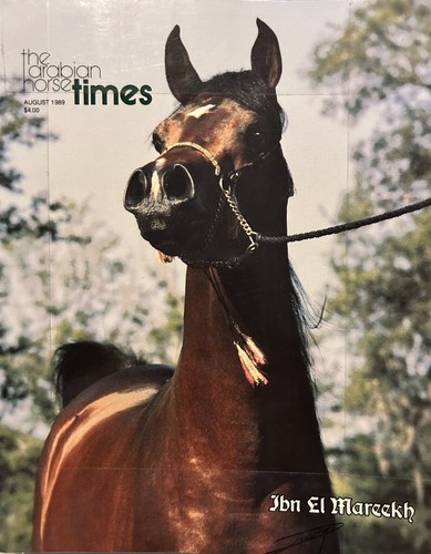 Arabian horse times magazine - times,